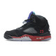 PK God Air Jordan 5 Retro Top 3 Black