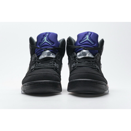 PK God Air Jordan 5 Retro Top 3 Black