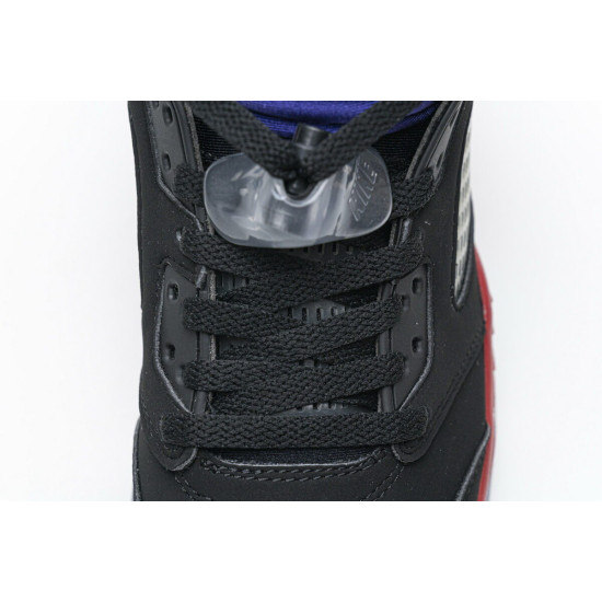 PK God Air Jordan 5 Retro Top 3 Black