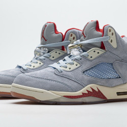 Yeezysale Air Jordan 5 Retro Trophy Room Ice Blue