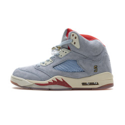 Yeezysale Air Jordan 5 Retro Trophy Room Ice Blue