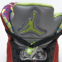 Yeezysale Air Jordan 5 Retro What The