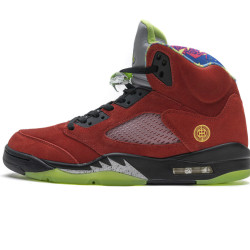 Yeezysale Air Jordan 5 Retro What The