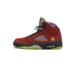 Yeezysale Air Jordan 5 Retro What The