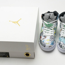 Yeezysale Air Jordan 5 Retro Wings