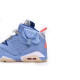 PK God Air Jordan 6 North Carolina Blue