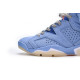 PK God Air Jordan 6 North Carolina Blue