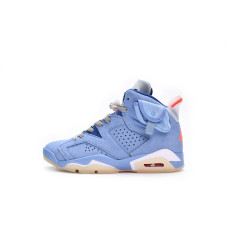 Yeezysale Air Jordan 6 North Carolina Blue