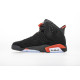 PK God Air Jordan 6 Retro Black Infrared