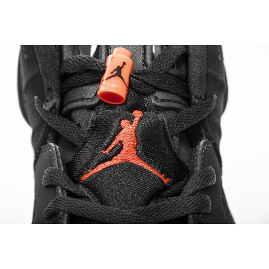 PK God Air Jordan 6 Retro Black Infrared