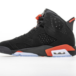 Yeezysale Air Jordan 6 Retro Black Infrared