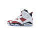 PK God Air Jordan 6 Retro Carmine 2021