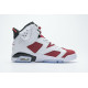 PK God Air Jordan 6 Retro Carmine 2021