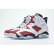 PK God Air Jordan 6 Retro Carmine 2021