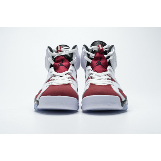 PK God Air Jordan 6 Retro Carmine 2021