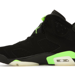 Yeezysale Air Jordan 6 Retro Electric Green