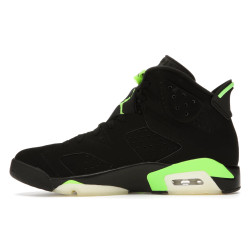 Yeezysale Air Jordan 6 Retro Electric Green