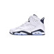 PK God Air Jordan 6 Retro Midnight Navy