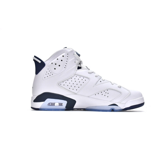 PK God Air Jordan 6 Retro Midnight Navy