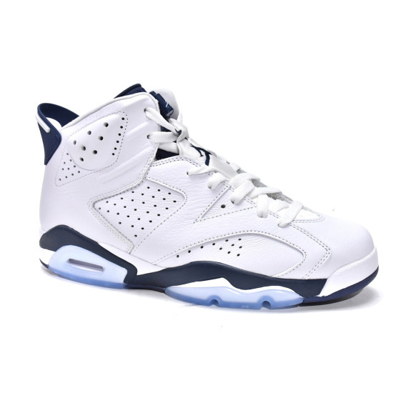 PK God Air Jordan 6 Retro Midnight Navy