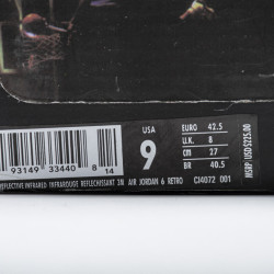 Yeezysale Air Jordan 6 Retro Reflections of a Champion