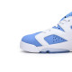 PK God Air Jordan 6 Retro UNC White