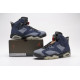 PK God Air Jordan 6 Retro Washed Denim