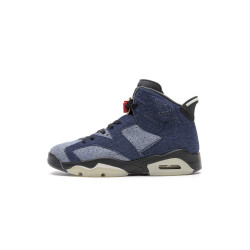 Yeezysale Air Jordan 6 Retro Washed Denim