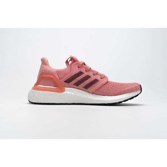 PK God EG0716 adidas Ultra BOOST 20 CONSORTIUM Glory Pink Real Boost