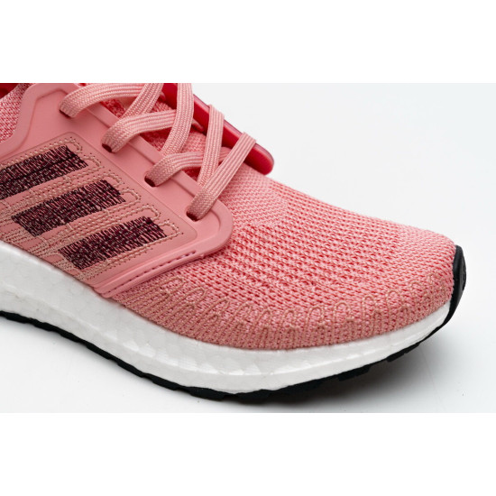 PK God EG0716 adidas Ultra BOOST 20 CONSORTIUM Glory Pink Real Boost