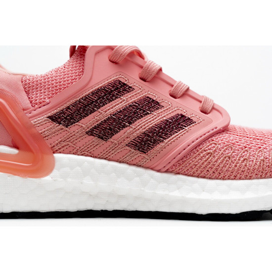 PK God EG0716 adidas Ultra BOOST 20 CONSORTIUM Glory Pink Real Boost