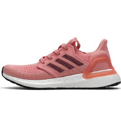 Yeezysale EG0716 adidas Ultra BOOST 20 CONSORTIUM Glory Pink Real Boost