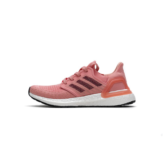 PK God EG0716 adidas Ultra BOOST 20 CONSORTIUM Glory Pink Real Boost