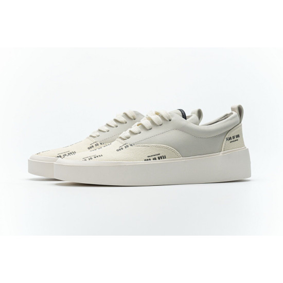 PK GOD Fear of God 101 Lace Up Sneaker