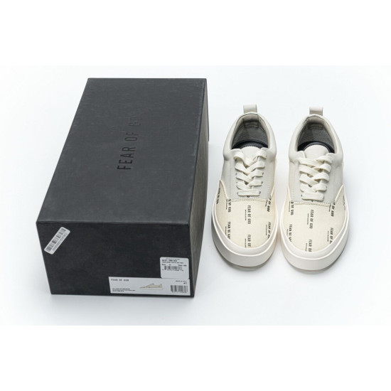 PK GOD Fear of God 101 Lace Up Sneaker