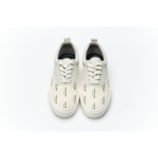 PK GOD Fear of God 101 Lace Up Sneaker