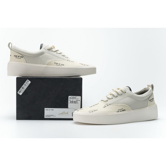 PK GOD Fear of God 101 Lace Up Sneaker