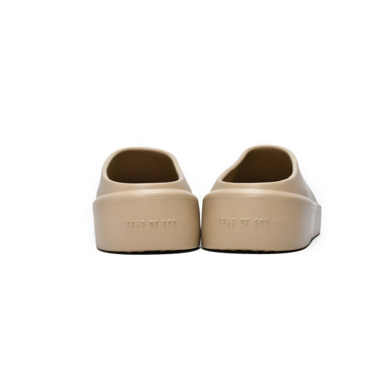 PK GOD Fear of God The California Slip-On Almond