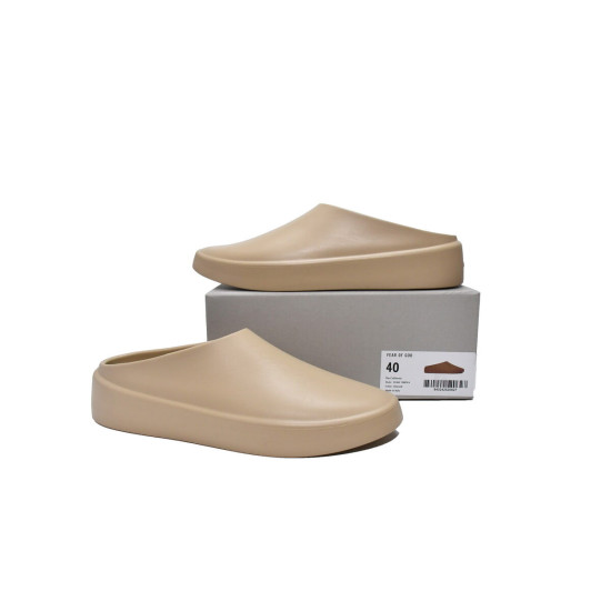 PK GOD Fear of God The California Slip-On Almond