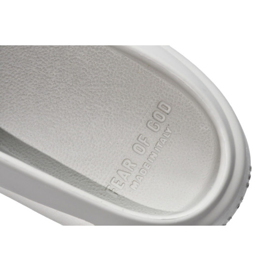 PK GOD Fear of God The California Slip-On Cement