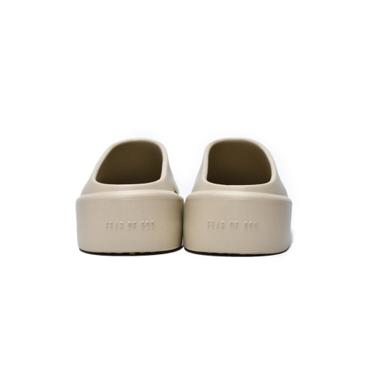 PK GOD Fear of God The California Slip-On Oat