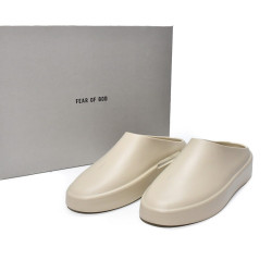 PK GOD Fear of God The California Slip-On Oat