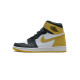 PK God Jordan 1 Retro High Yellow Ochre