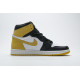 PK God Jordan 1 Retro High Yellow Ochre