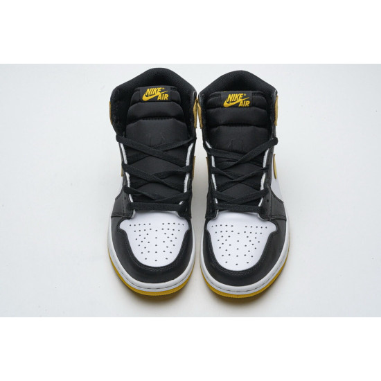 PK God Jordan 1 Retro High Yellow Ochre