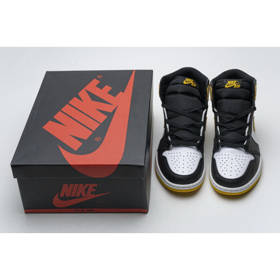 PK God Jordan 1 Retro High Yellow Ochre