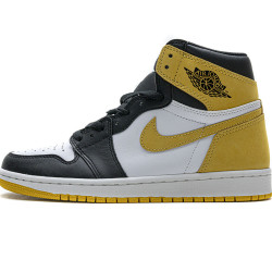 Yeezysale Jordan 1 Retro High Yellow Ochre