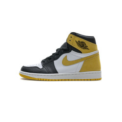 Yeezysale Jordan 1 Retro High Yellow Ochre