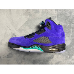 Yeezysale Jordan 5 Retro Alternate Grape