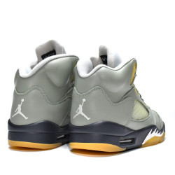 Yeezysale Jordan 5 Retro Jade Horizon